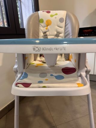 Trona Kinderkraft Yummy Ajustable