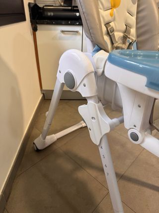 Trona Kinderkraft Yummy Ajustable