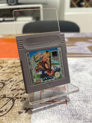 Daniel Travieso Game Boy Nintendo