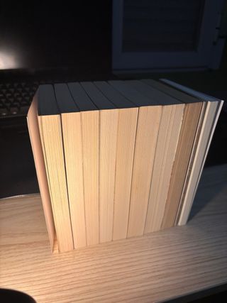 Lote Mundodisco Terry Pratchett (9 libros)