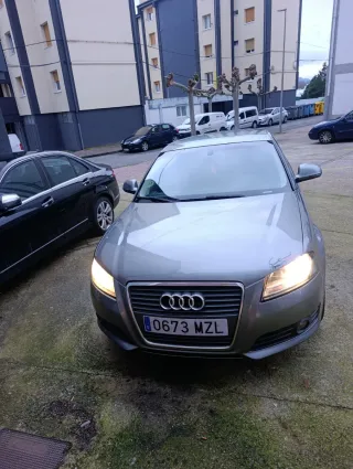 Audi A3 2008