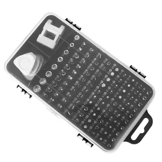 Kit Destornilladores Precisión 115 Piezas