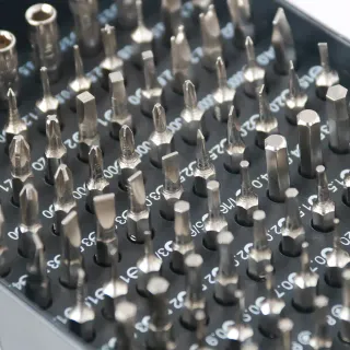 Kit Destornilladores Precisión 115 Piezas