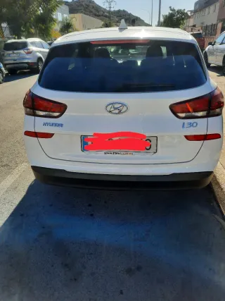 Hyundai i30 2018