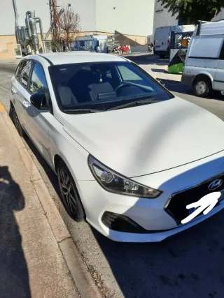 Hyundai i30 2018