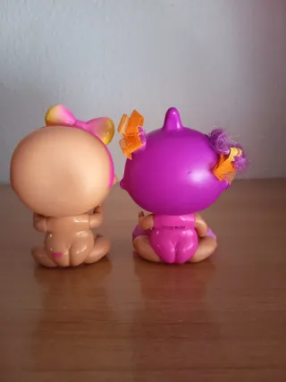 Muñecas Bellies Kuki Cute y Bonnie