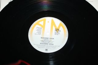 Suzanne Vega-Suzanne Vega-Ex+ Uk First Press