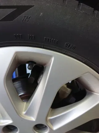 Llantas 16 Seat León MK3 Uniroyal RainSport 5