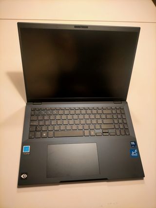 Ordenador portátil Asus Negro/Gris