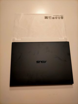 Ordenador portátil Asus Negro/Gris