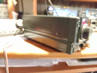 ICOM IC-245E 2M FM SSB Transceiver