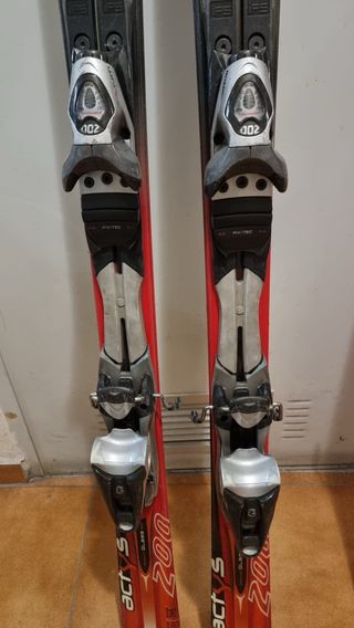 Esquís Rossignol Actis 200 146cm