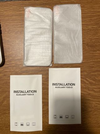 Cover Google Pixel 9 + 2 Vetri