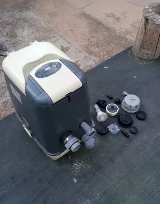 Bomba Bestway Lay-Z-Spa