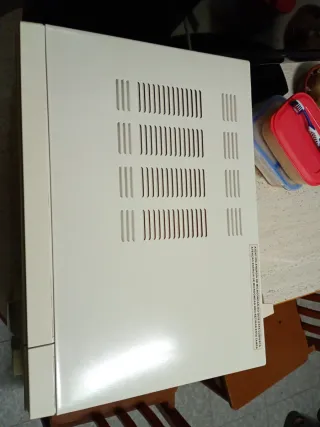 Horno Microondas Blanco