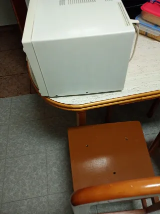 Horno Microondas Blanco