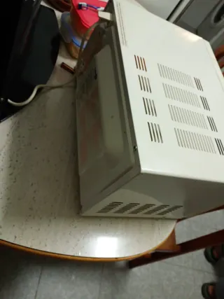 Horno Microondas Blanco