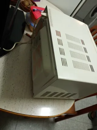 Horno Microondas Blanco