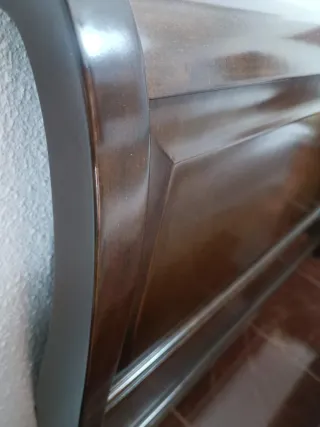 Cabecero de nogal 150 cm