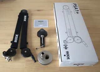 Brazo de estudio RØDE PSA1+