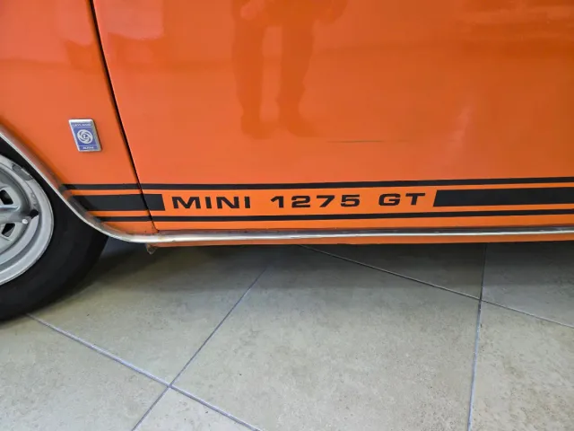 Mini GT 1.275cc Clásico