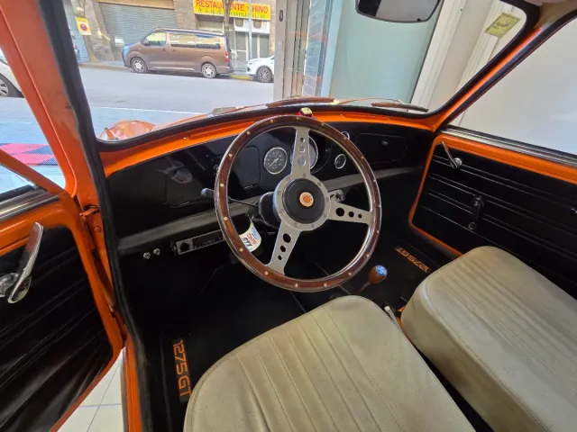 Mini GT 1.275cc Clásico