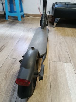 Patinete Eléctrico Xiaomi Scooter 4 Negro