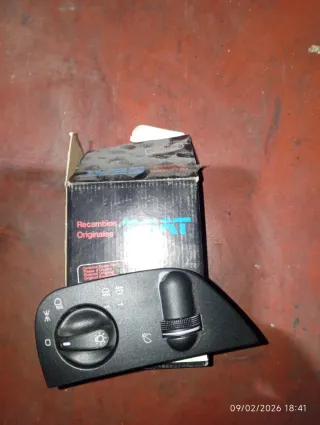 Mando Luces Seat inca córdoba ibiza