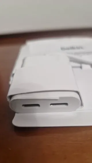 Adaptador Belkin USB-C