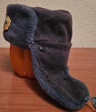 Sombrero militar Ushanka Ucraniano