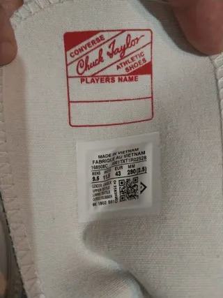 Zapatillas Converse All Star Verdes