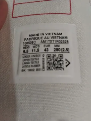 Zapatillas Converse All Star Verdes