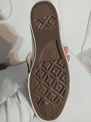 Zapatillas Converse All Star Verdes