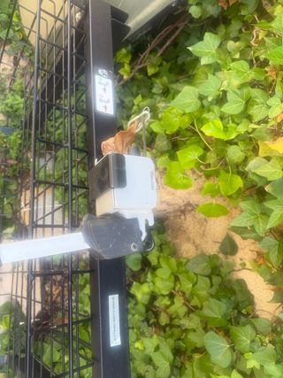 Cesta enganche bola remolque