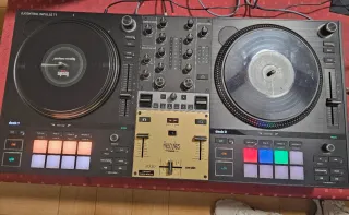 Mesa DJ Hercules Impulse T7