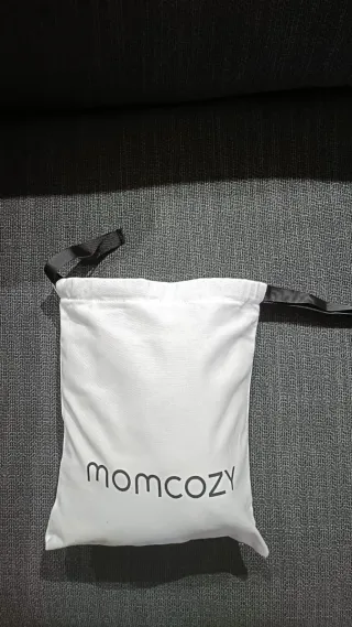 Fular Portabebés Momcozy Gris