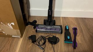 Aspiradora Taurus HS 2900 sin cable