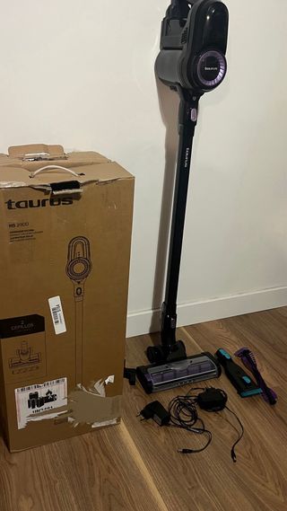Aspiradora Taurus HS 2900 sin cable