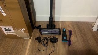 Aspiradora Taurus HS 2900 sin cable