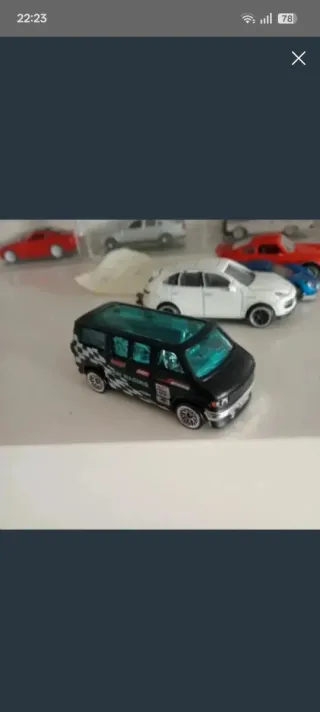 Lote 12 Coches Majorette