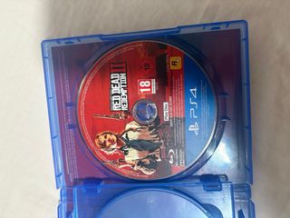 Red Dead Redemption 2 PS4