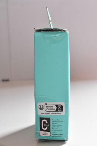 Ratón USB Logitech M110 Gris silent