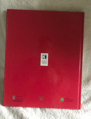 Libro Santander 2000