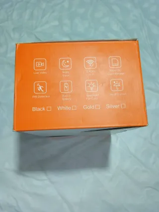 Cámara Solar Inteligente con Detección IA