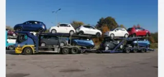 IVECO ROLFO PORTACOCHES / PORTACAMIONES