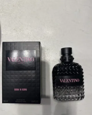 Valentino Uomo Born in Roma Eau de Toilette 100ml