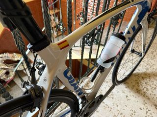 Bicicleta de carretera Giant