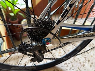 Bicicleta de carretera Giant