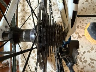 Bicicleta de carretera Giant