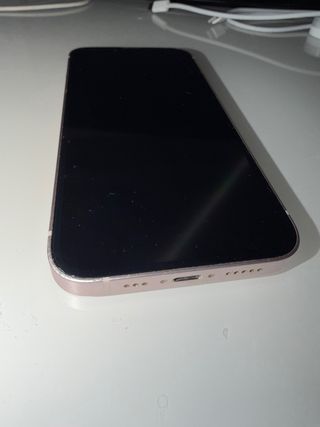 iPhone 13 256GB Oro Rosado.